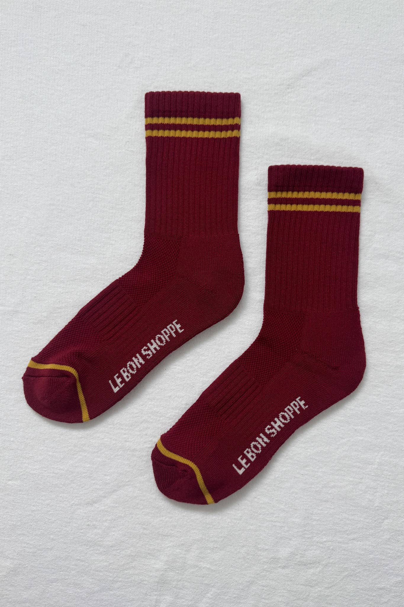 Le Bon Shoppe Boyfriend Socks