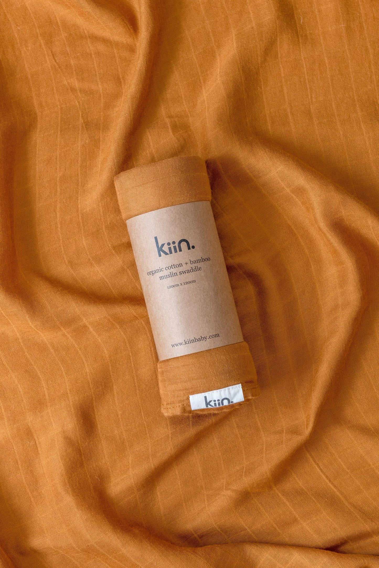 Kiin Baby - Organic Muslin Swaddle