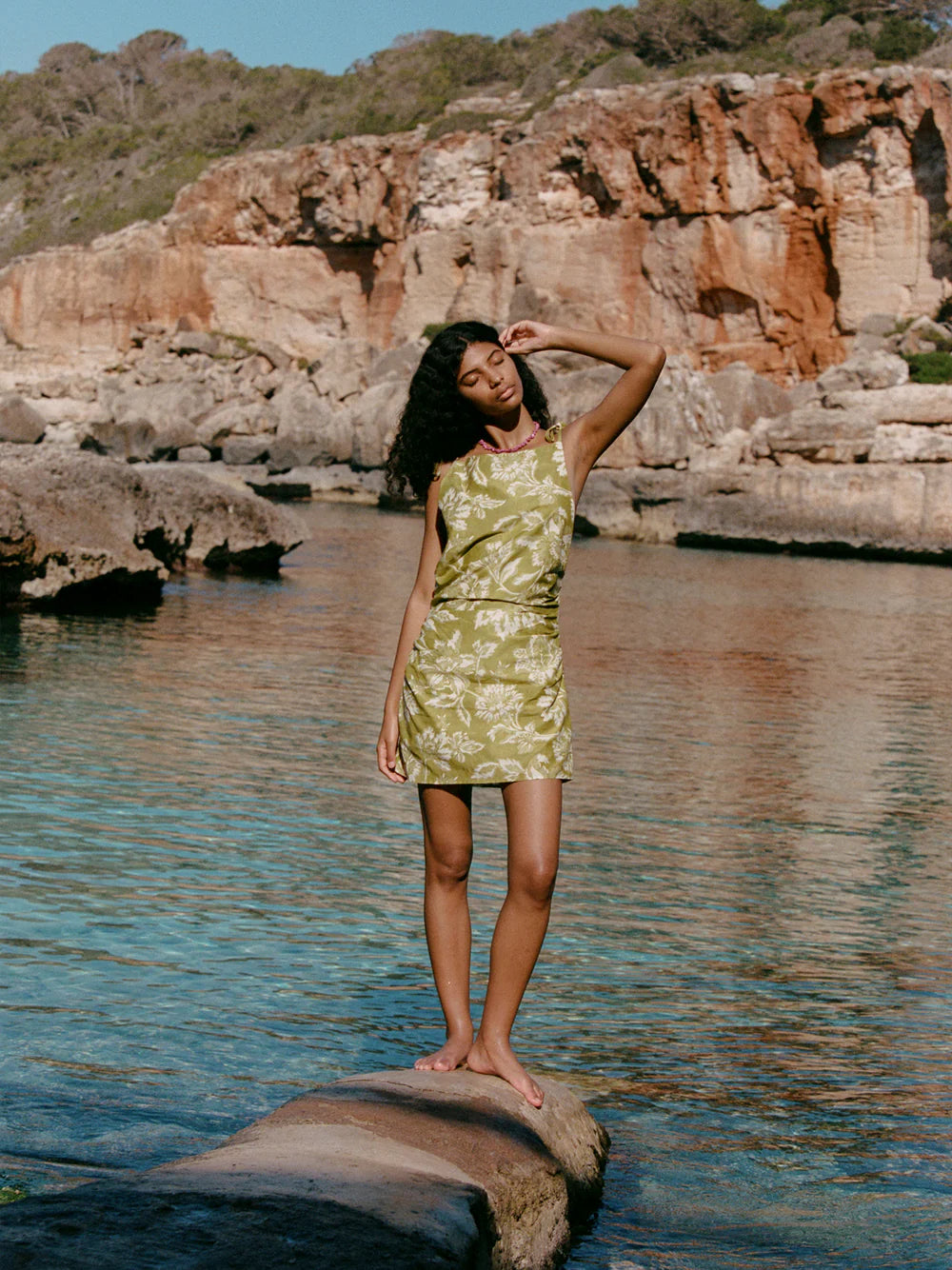 AVA MINI DRESS | EDEN