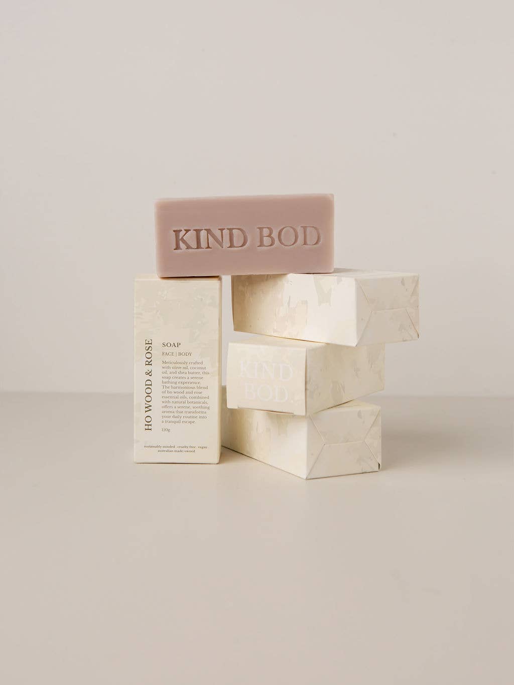 Kind Bod - SOAP