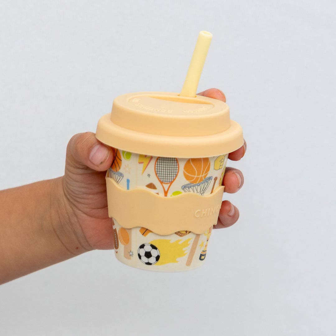 Sports Babychino Cup 4oz