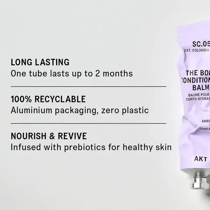 The Body Conditioning Balm SC.05 Colombia Road
