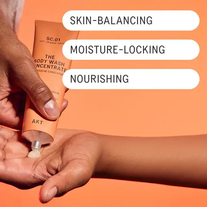 The Body Wash Concentrate SC.01 Orange Grove