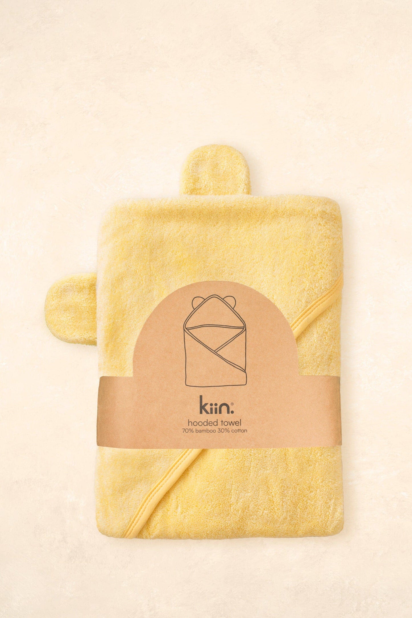 Hooded Towel