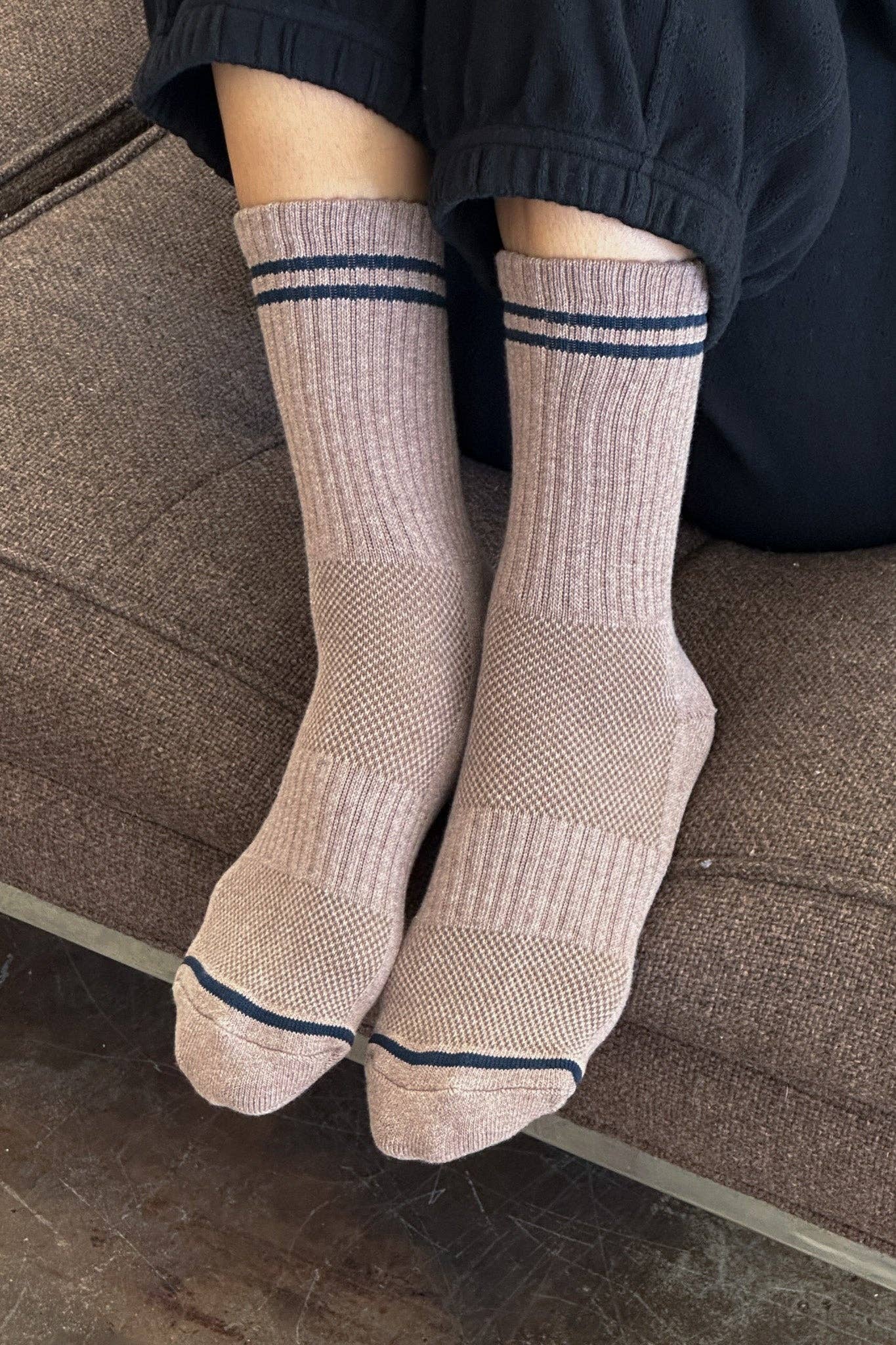 Le Bon Shoppe Boyfriend Socks