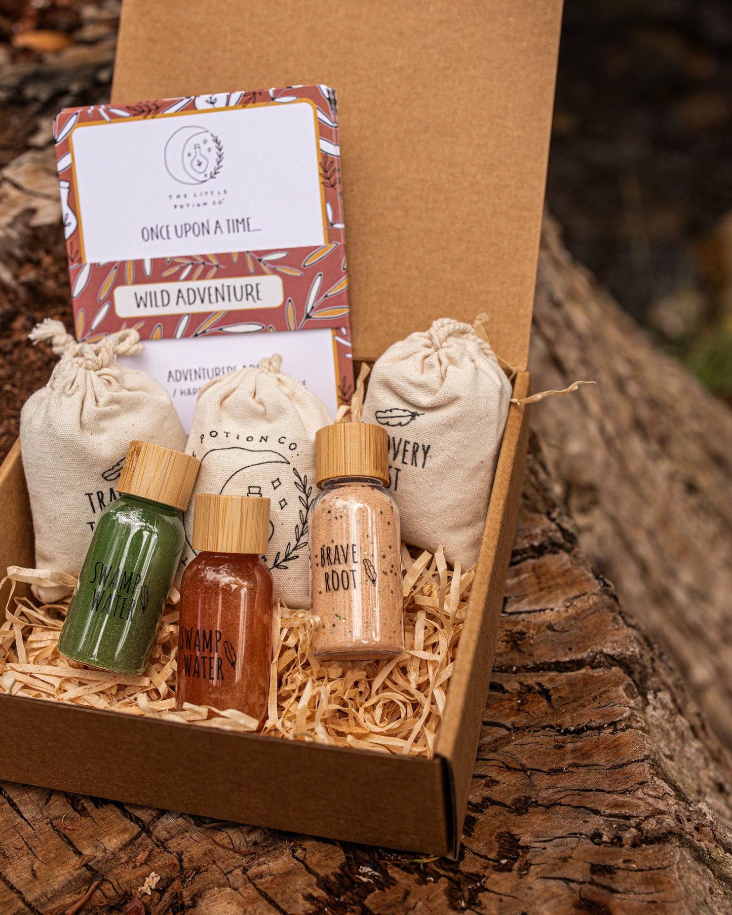 Wild Adventure - Mindful Potion Kit
