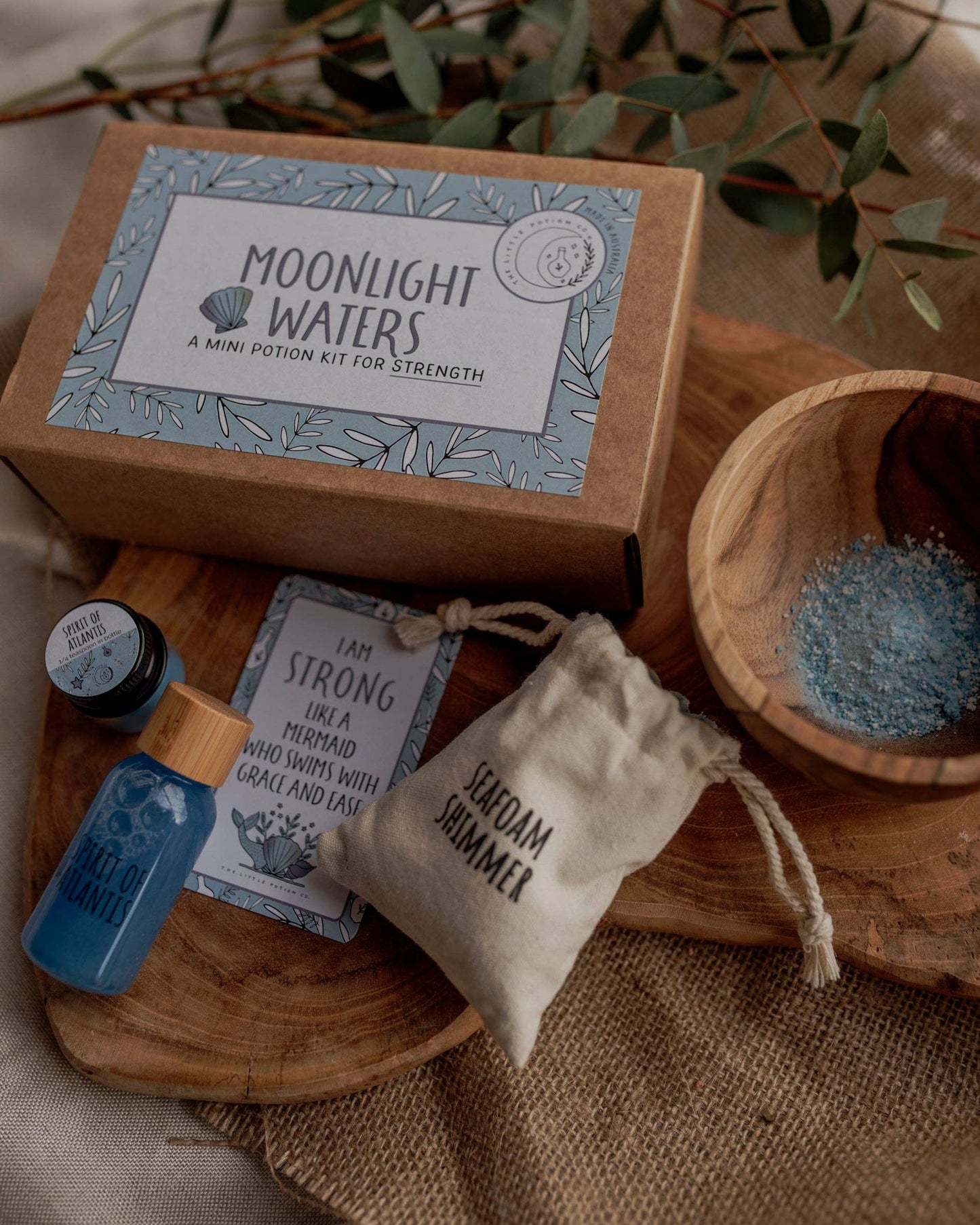 Moonlight Waters - Mini Potion Kit