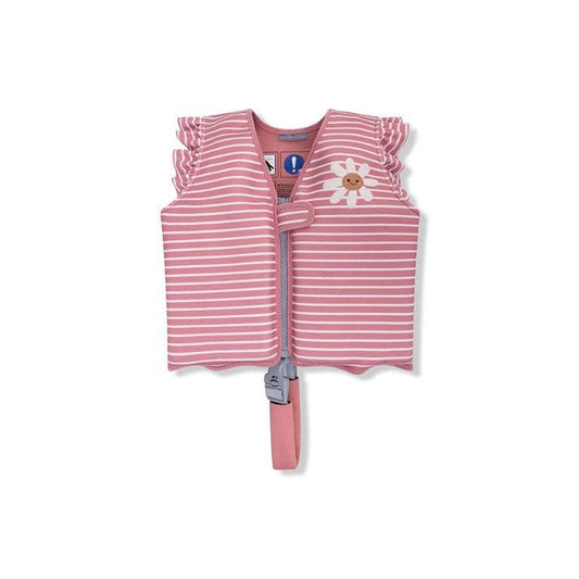 Kids Swimming Vest - Daisy Flowers, 1-2 yrs