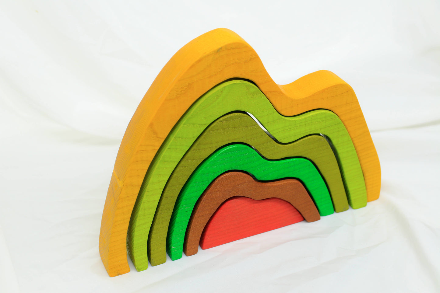 Mountain Play Set