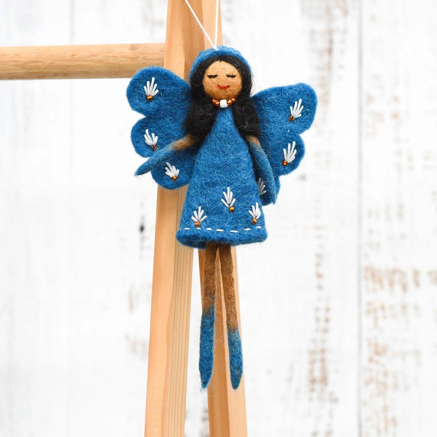 FELT ANGEL FAIRY