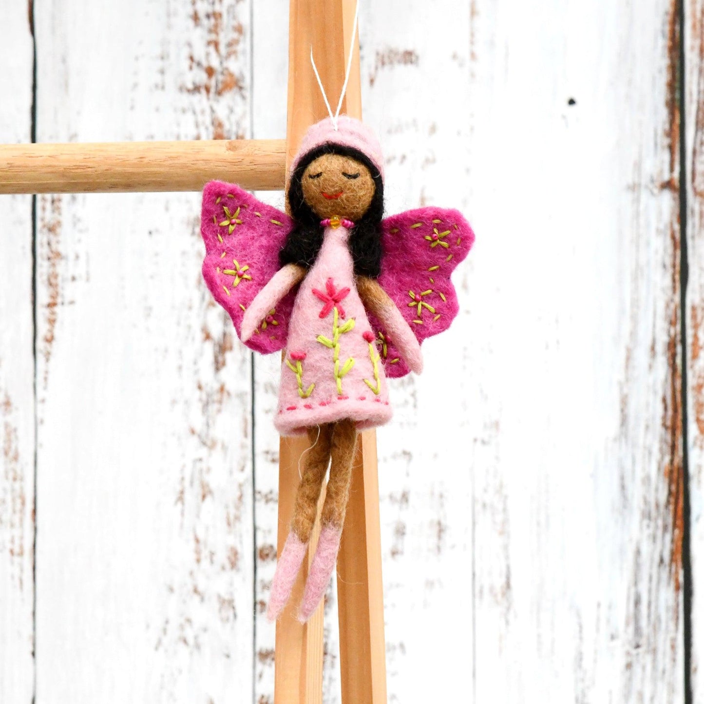 FELT ANGEL FAIRY