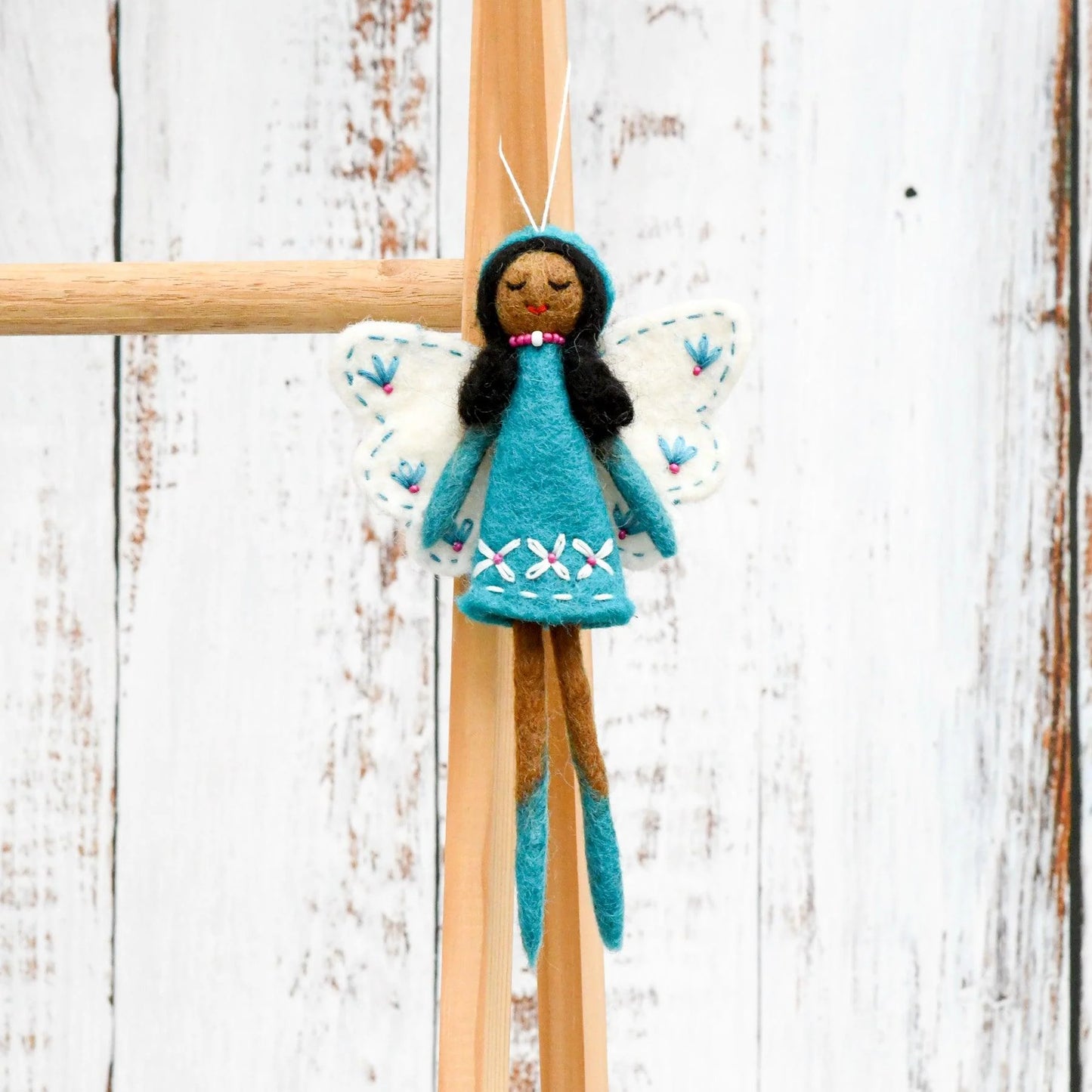 FELT ANGEL FAIRY