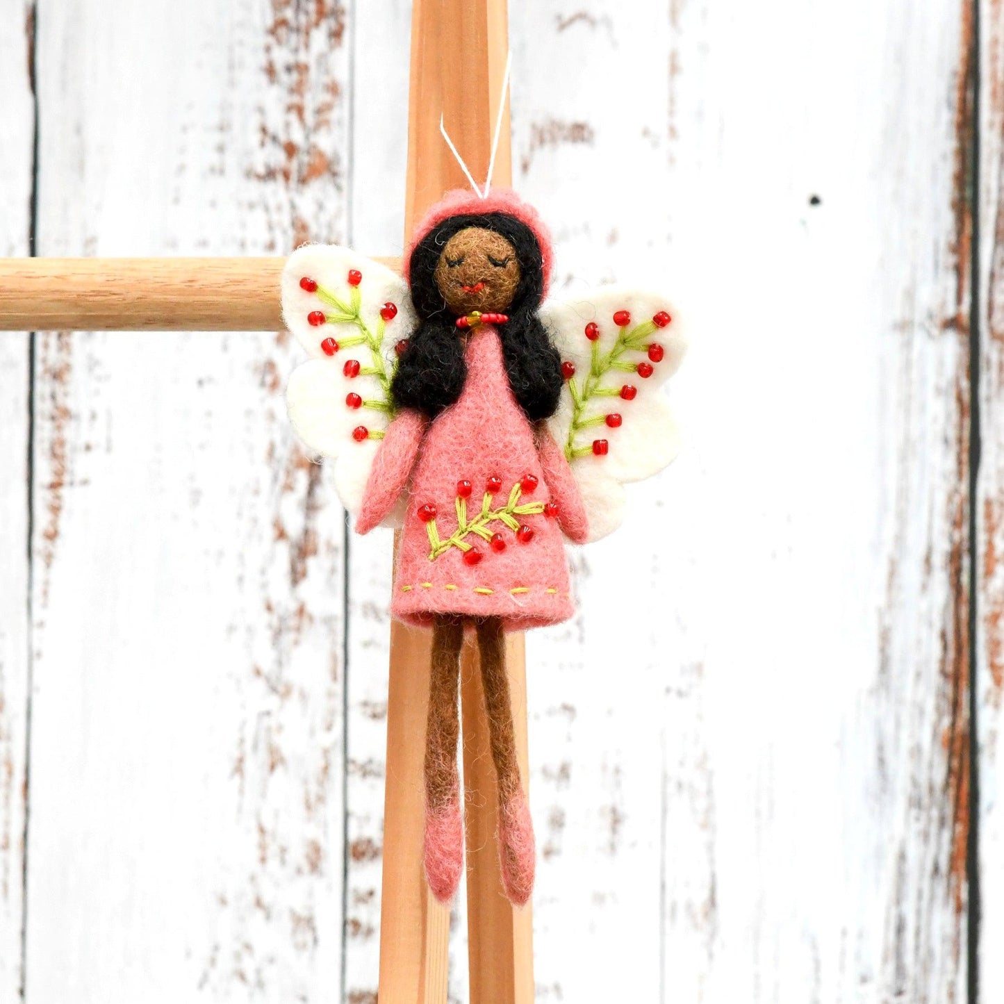 FELT ANGEL FAIRY