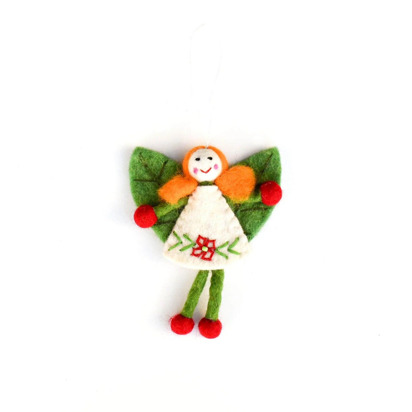 FELT LEAF FAIRY