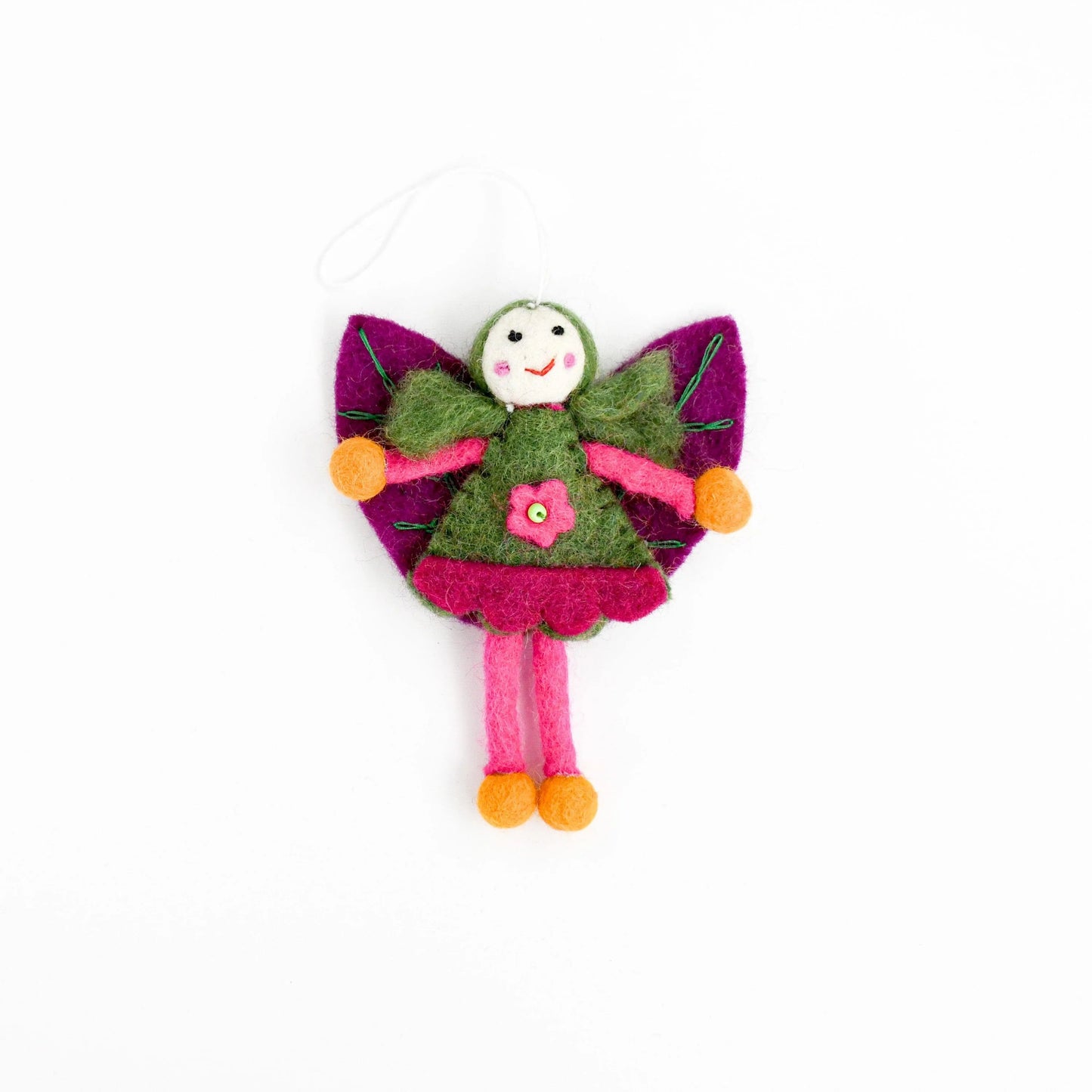 FELT LEAF FAIRY