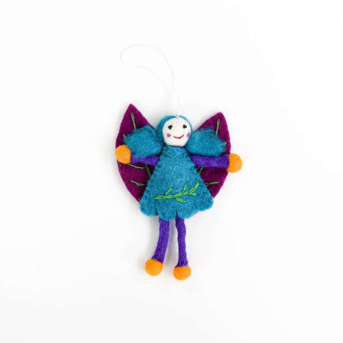 FELT LEAF FAIRY