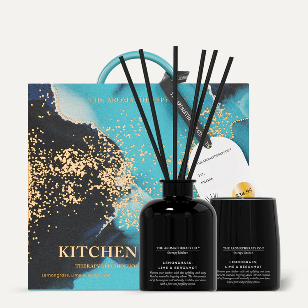 Kitchen Refresh Home Fragrance Set