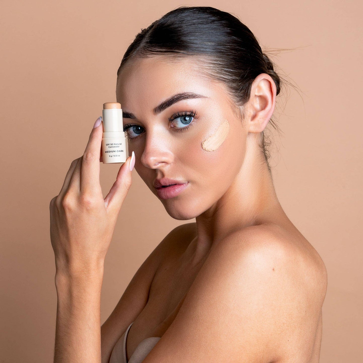 Avocado Zinc - SPF 50 Natural Concealer