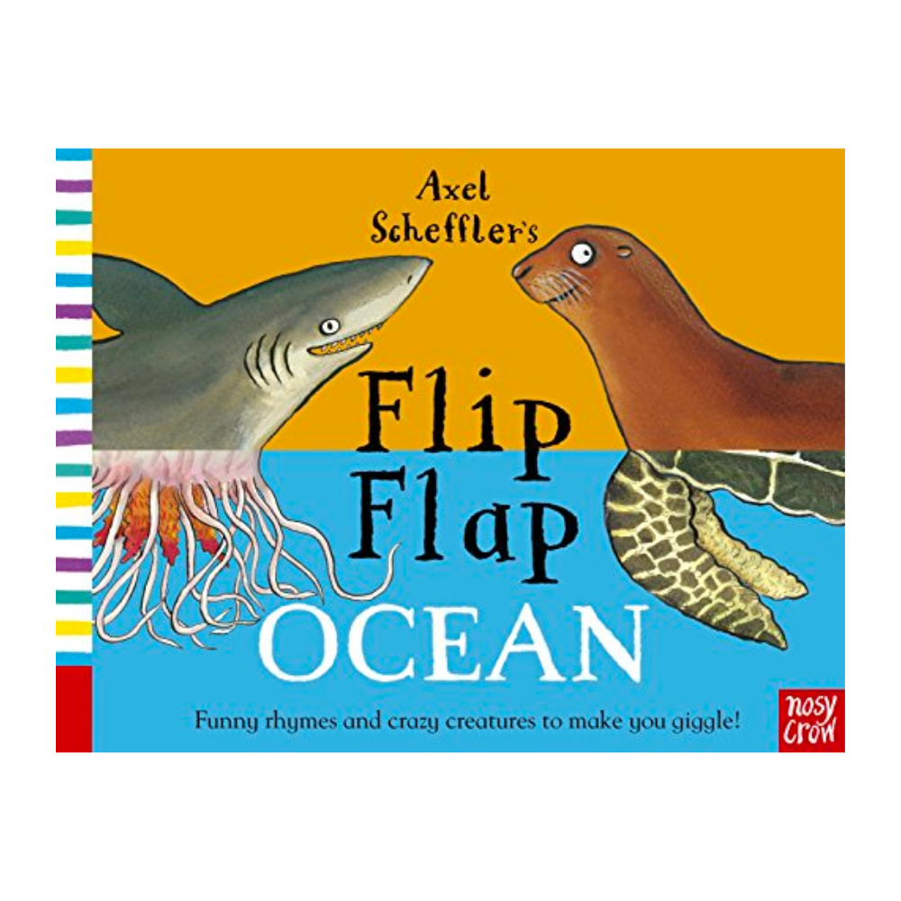 Flip Flap Ocean