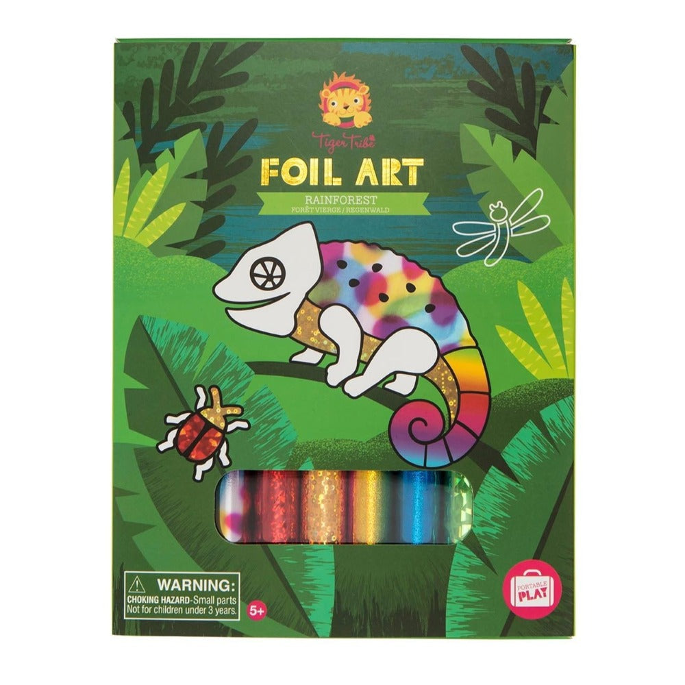 Foil Art