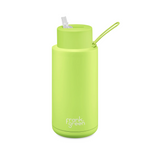 Stainless Steel Ceramic Reusable Bottle 1000ml