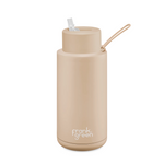 Stainless Steel Ceramic Reusable Bottle 1000ml