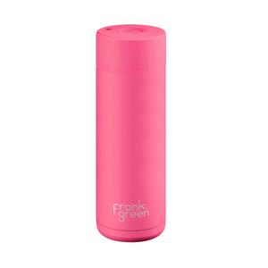 Stainless Steel Ceramic Reusable Bottle 595ml