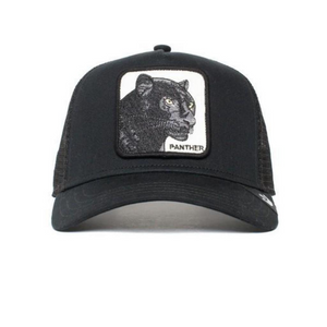 The Panther Trucker