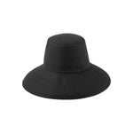 HOLIDAY BUCKET HAT - BLACK CANVAS