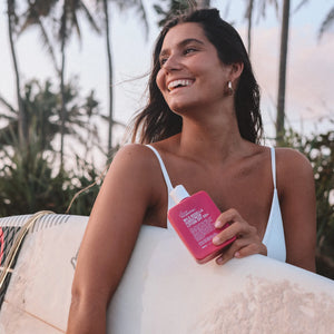 Wild Rosella Sunscreen SPF 50+