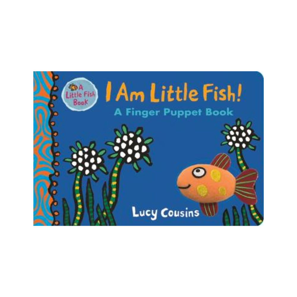 I Am Little Fish