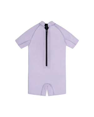 SUMMER SUN - SHORT SLEEVE SPRINGSUIT