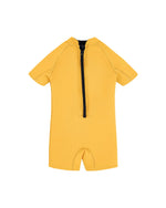 SUMMER SUN - SHORT SLEEVE SPRINGSUIT