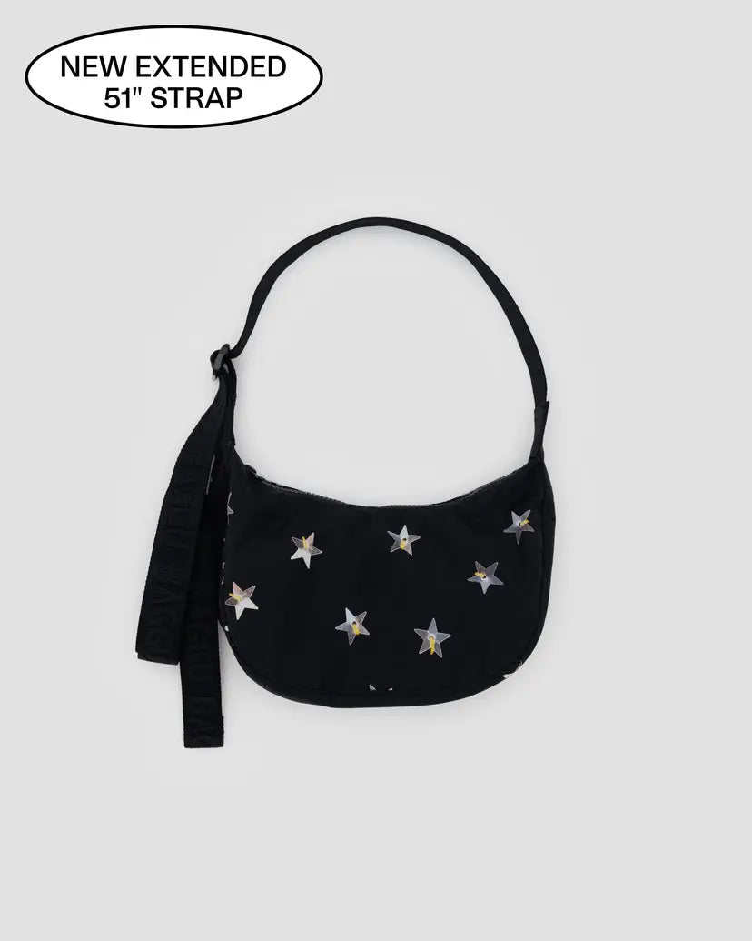 Baggu Crescent Bag Small  - Stars