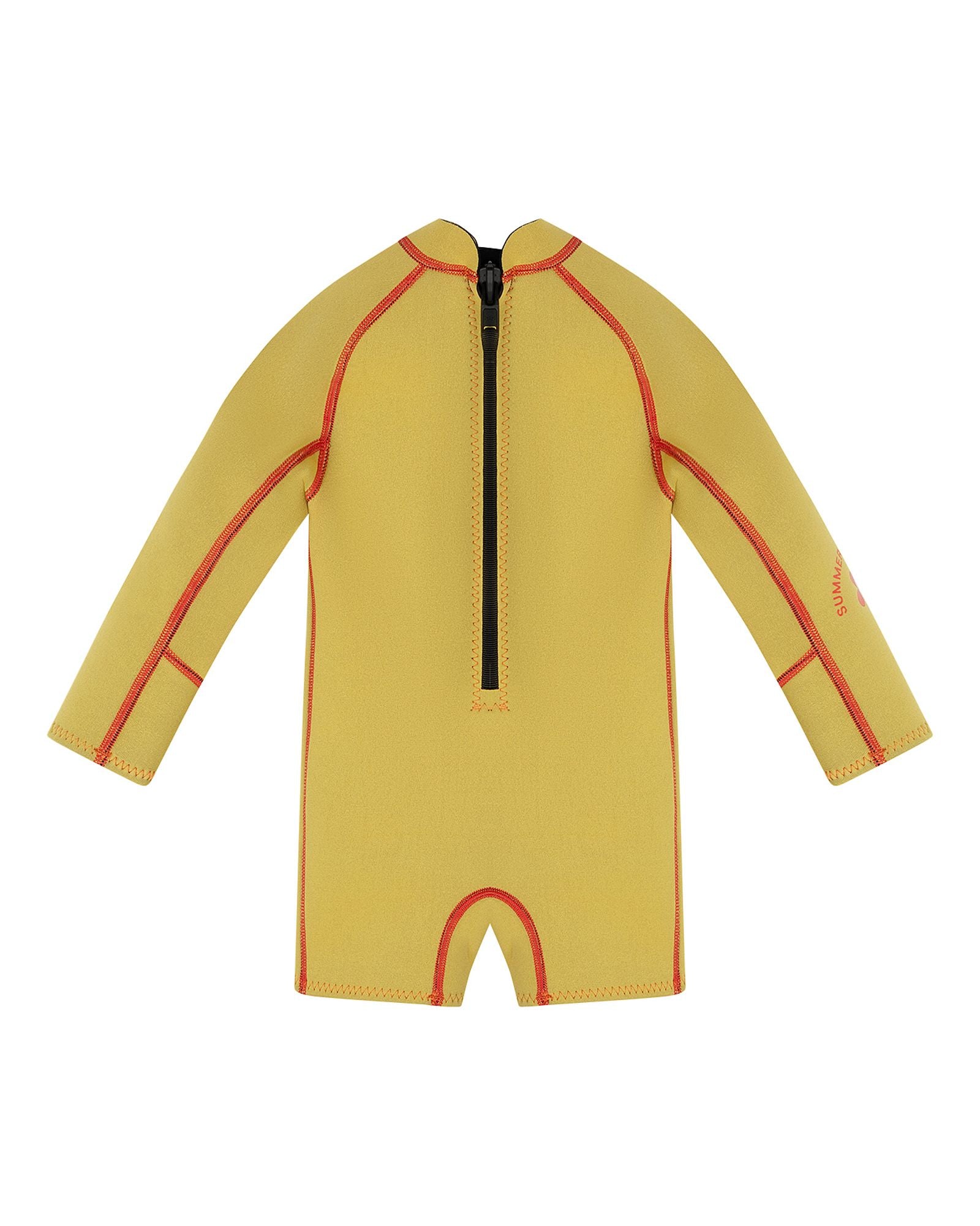 SUMMER SUN - LONG SLEEVE SPRINGSUIT