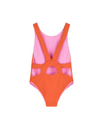 SUMMER SUN - SUNBACK SWIMSUIT