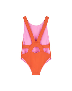 SUMMER SUN - SUNBACK SWIMSUIT