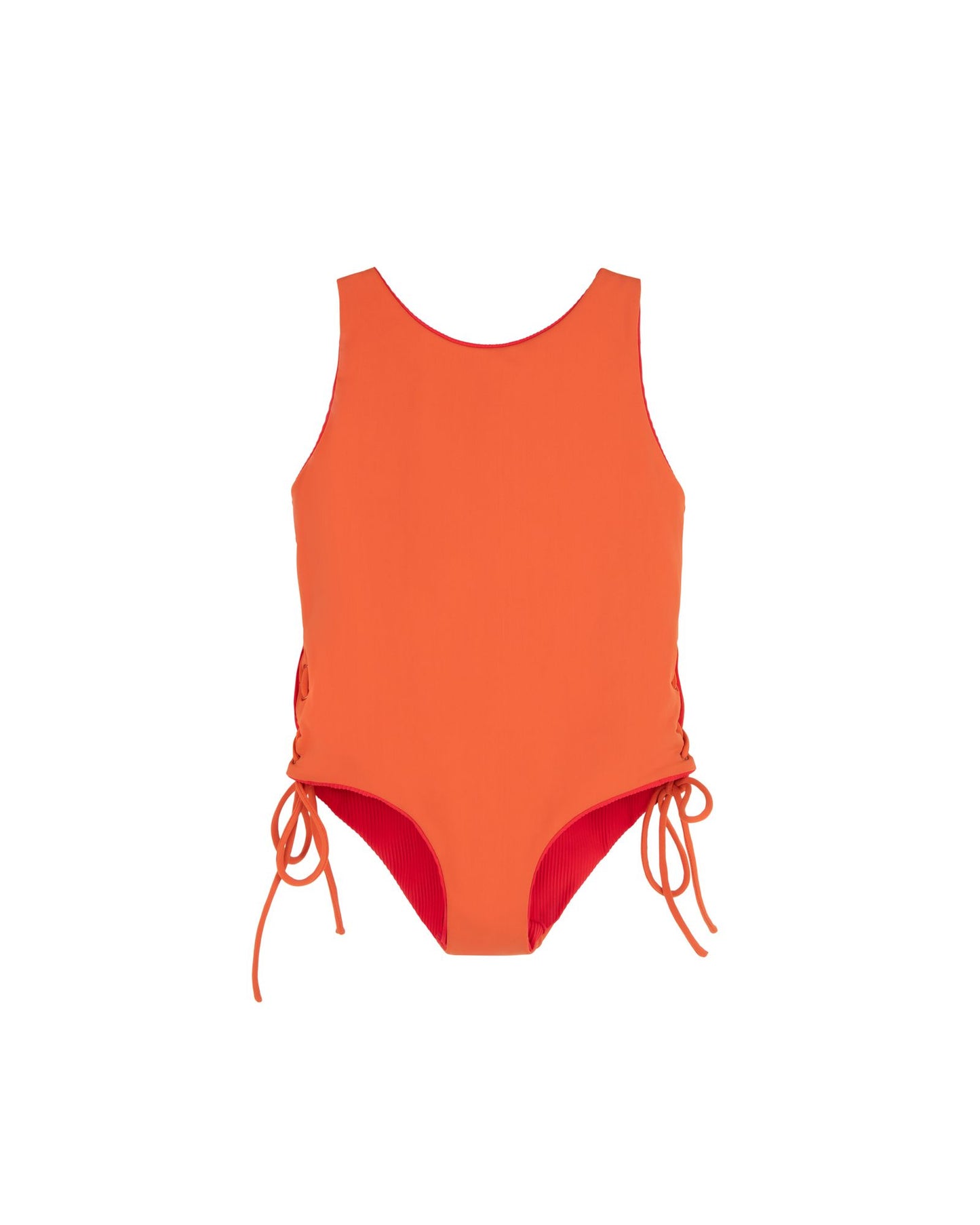 SUMMER SUN - TIE SIDE SWIMSUIT