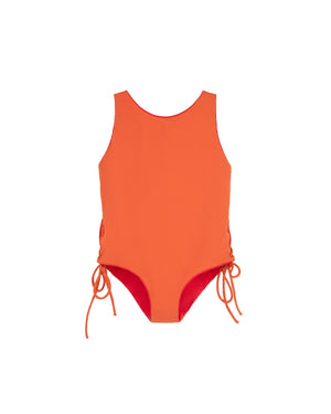 SUMMER SUN - TIE SIDE SWIMSUIT