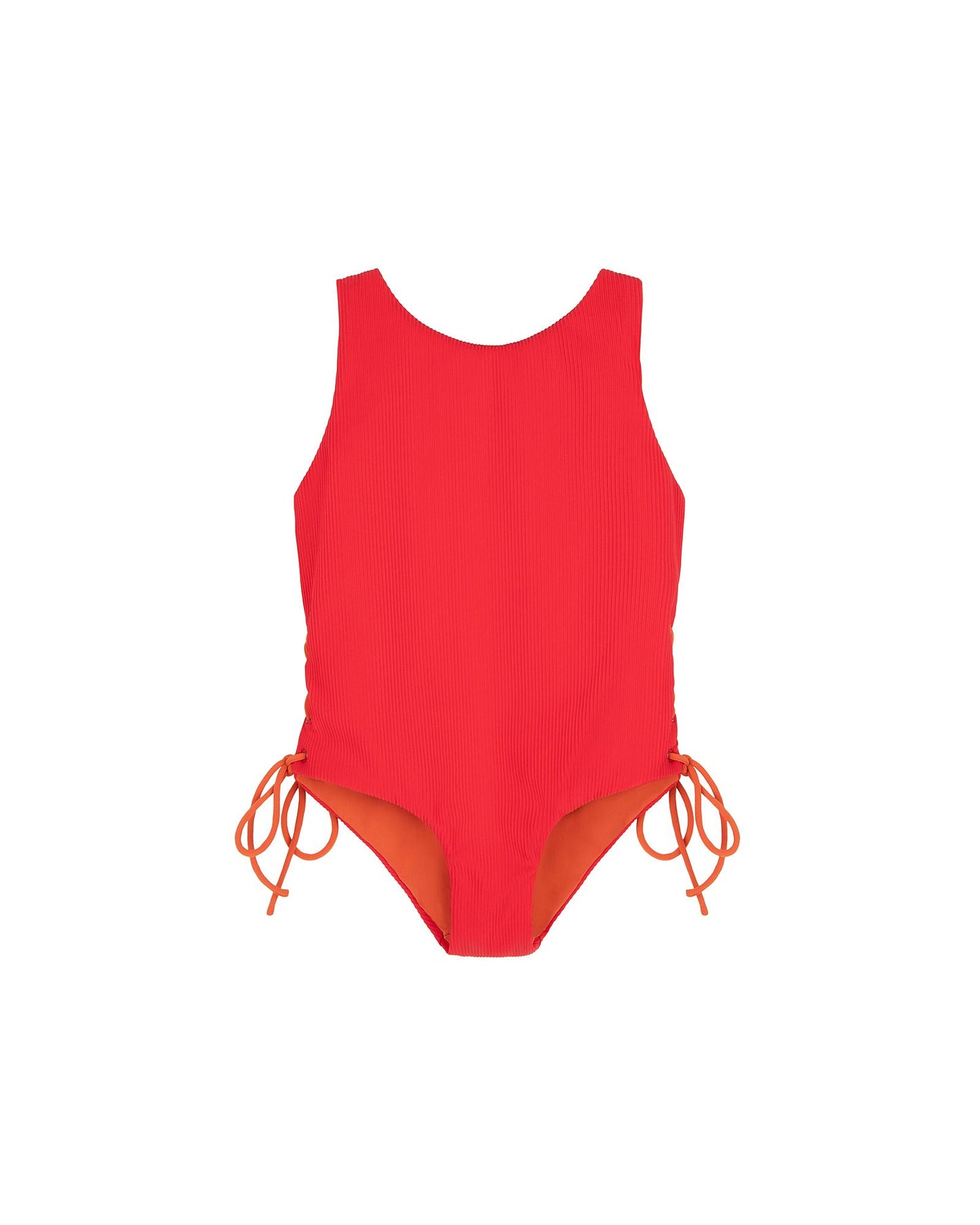 SUMMER SUN - TIE SIDE SWIMSUIT