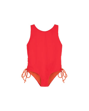 SUMMER SUN - TIE SIDE SWIMSUIT