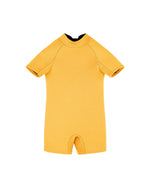 SUMMER SUN - SHORT SLEEVE SPRINGSUIT