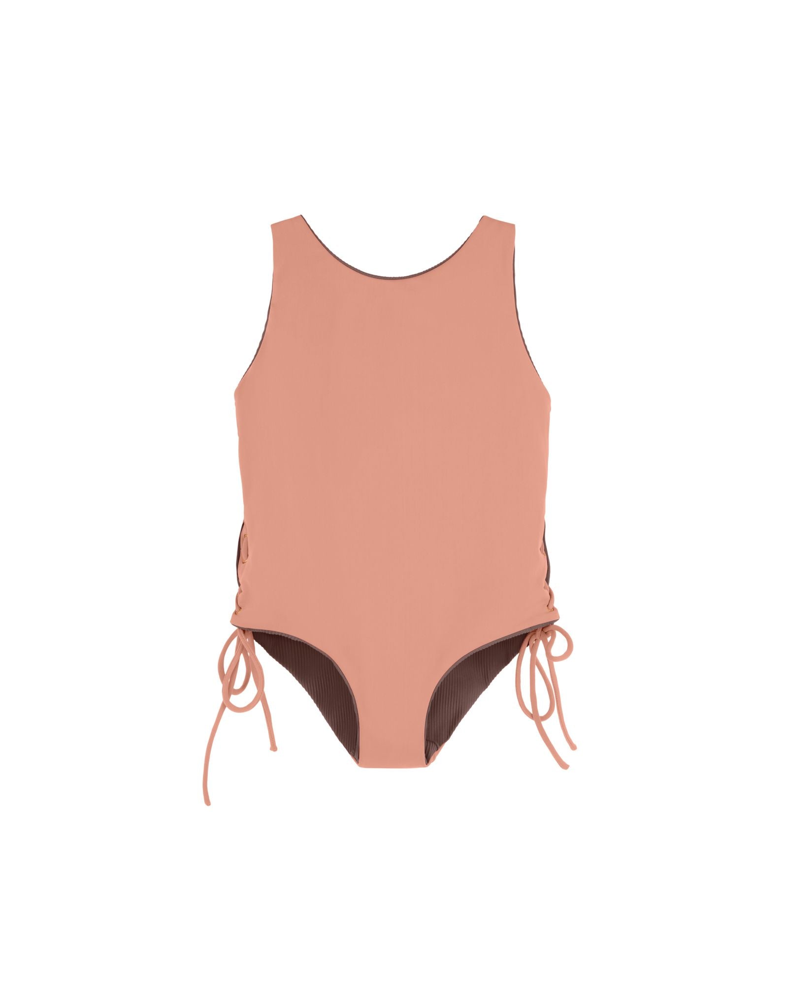 SUMMER SUN - TIE SIDE SWIMSUIT