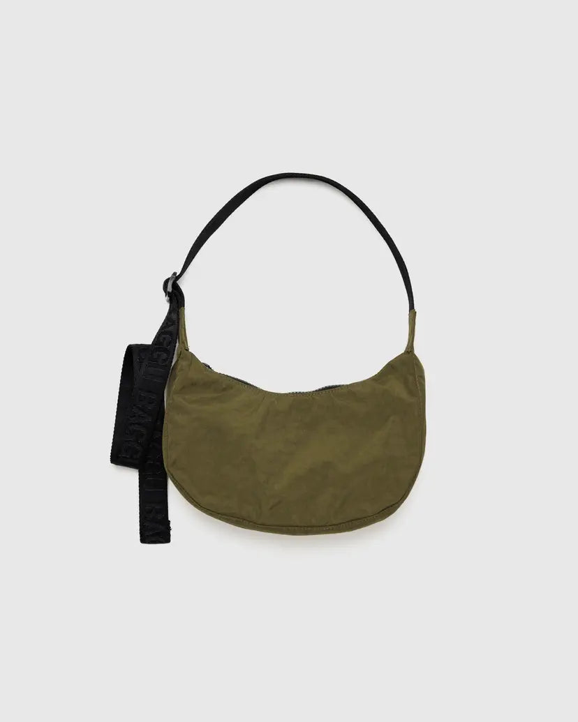 Baggu Crescent Bag Small  - Seaweed