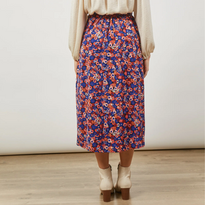 Romance Wrap Skirt