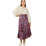 Romance Wrap Skirt