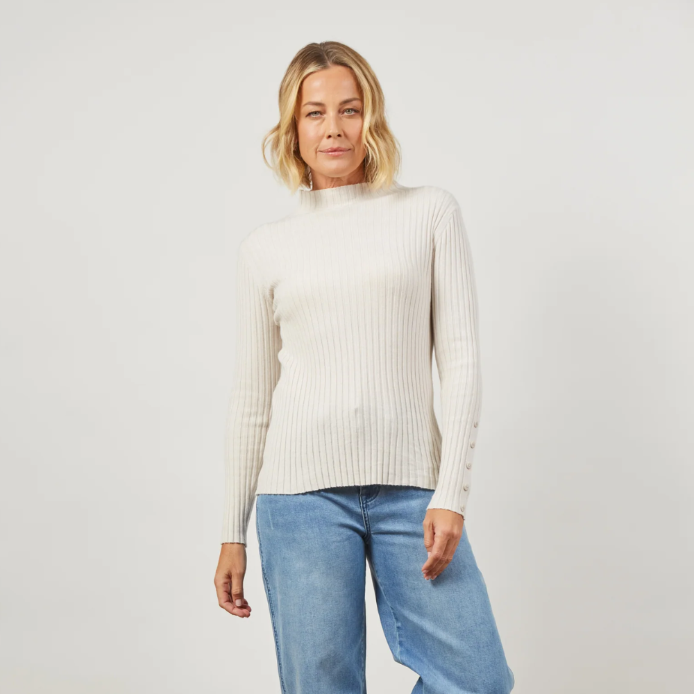 Skyline Knit Top