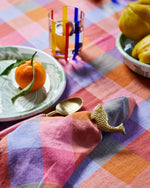 TUTTI FRUTTI LINEN TEA TOWEL