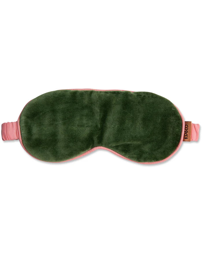 VELVET EYE MASK