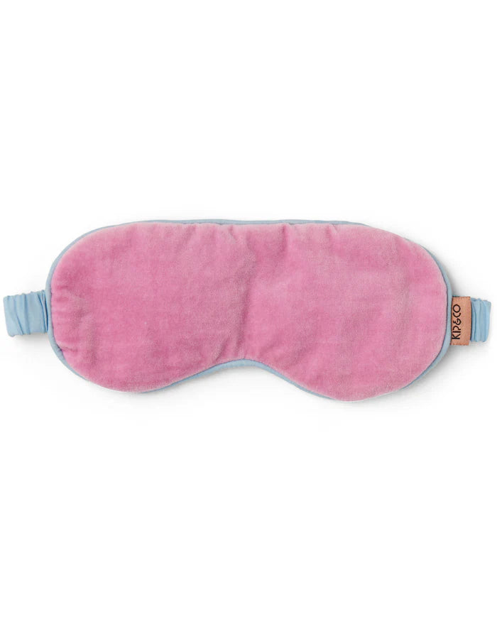 VELVET EYE MASK